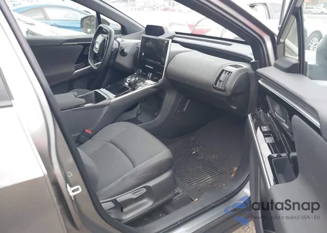 2024 Subaru Solterra Premium из США, поврежденный, VIN JTMABABAXRA052673